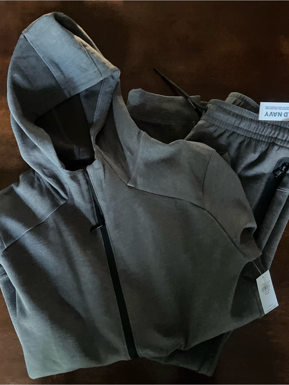 Old Navy Matching Track Suit Large Plus